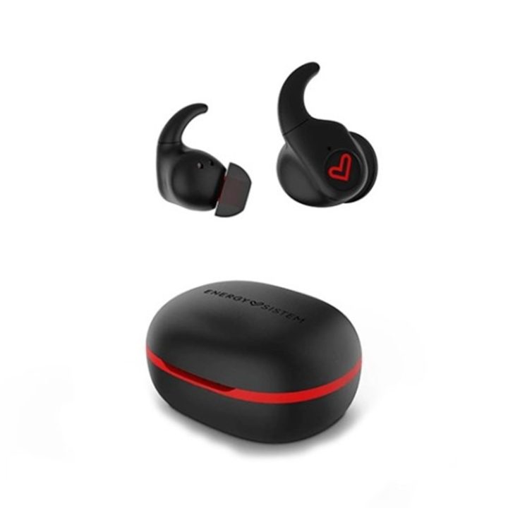 Energy Sistem Freestyle Space Black Headphones (455065)