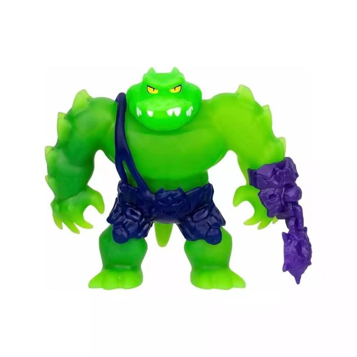 Bandai vermelho Figuras de ação Heroes Of Goo Jit Zu Meteor Madness -…