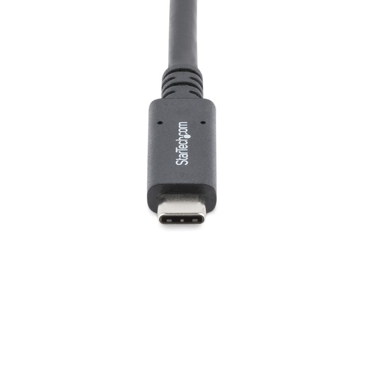 StarTech.com 1.8m USB-C to USB-C Cable - 5A PD - USB Type-C -…