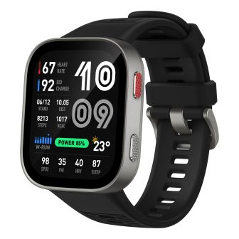 Amazfit Bip Max 2,07" AMOLED Digital 432 x 514 Pixeles Ecrã tátil…