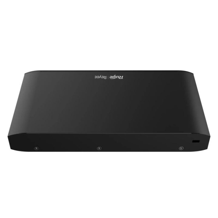 Ruijie Networks RG-EG105G-P-V3 router Gigabit Ethernet Negro