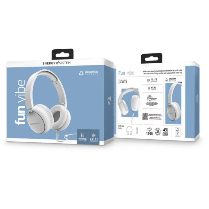 Energy Sistem Funvibe Wired Headphones