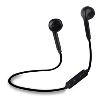 Myway MWHPH0022 Wireless Headphones Black