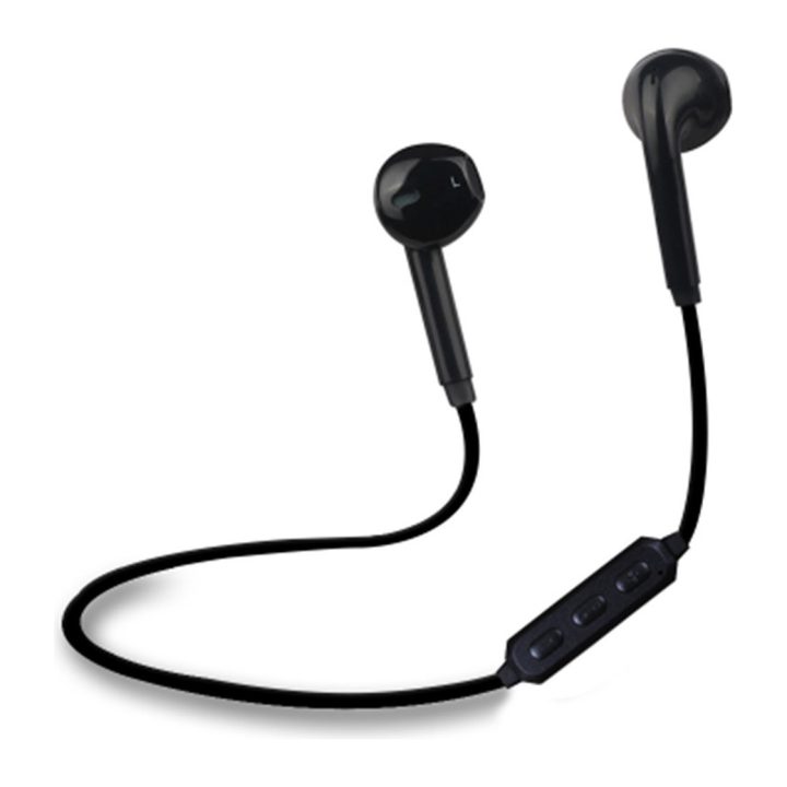 Auscultadores Myway MWHPH0022 sem fios preto
