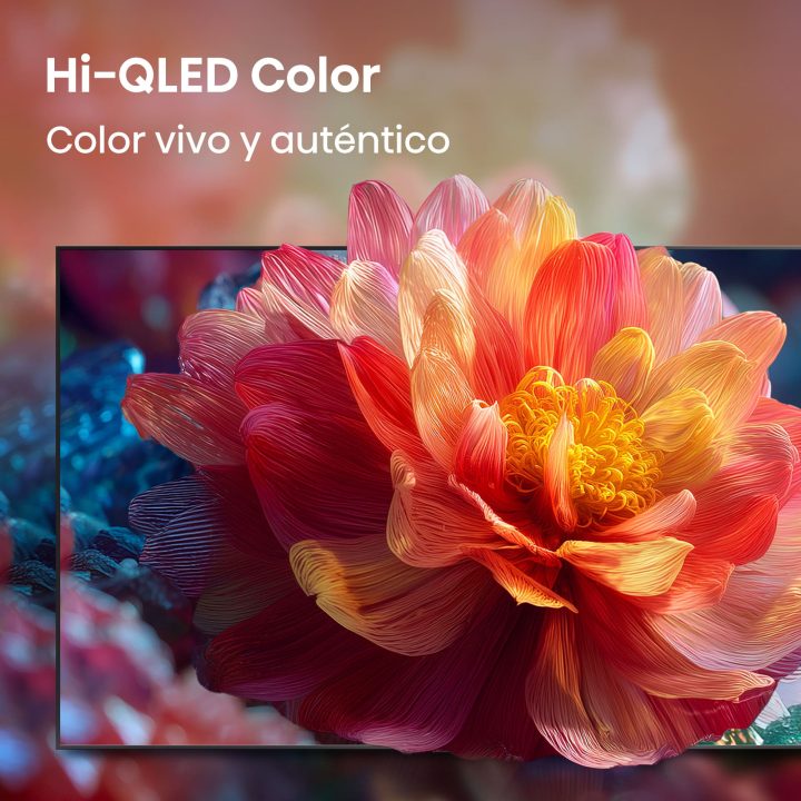 Hisense 40A5S 40" QLED Full HD Smart TV