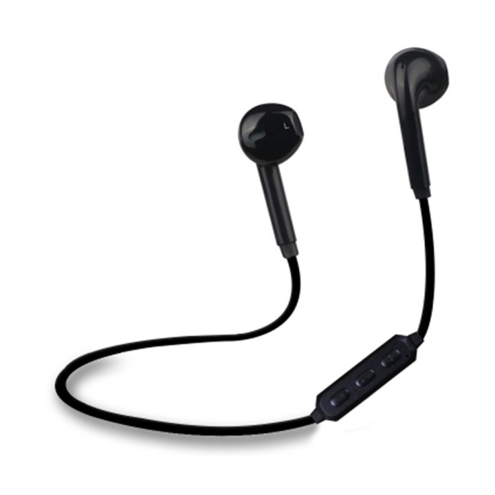 Auscultadores Myway MWHPH0022 sem fios preto
