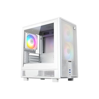 Torre matx XYZ atom white (X-CS-ATOM-W)