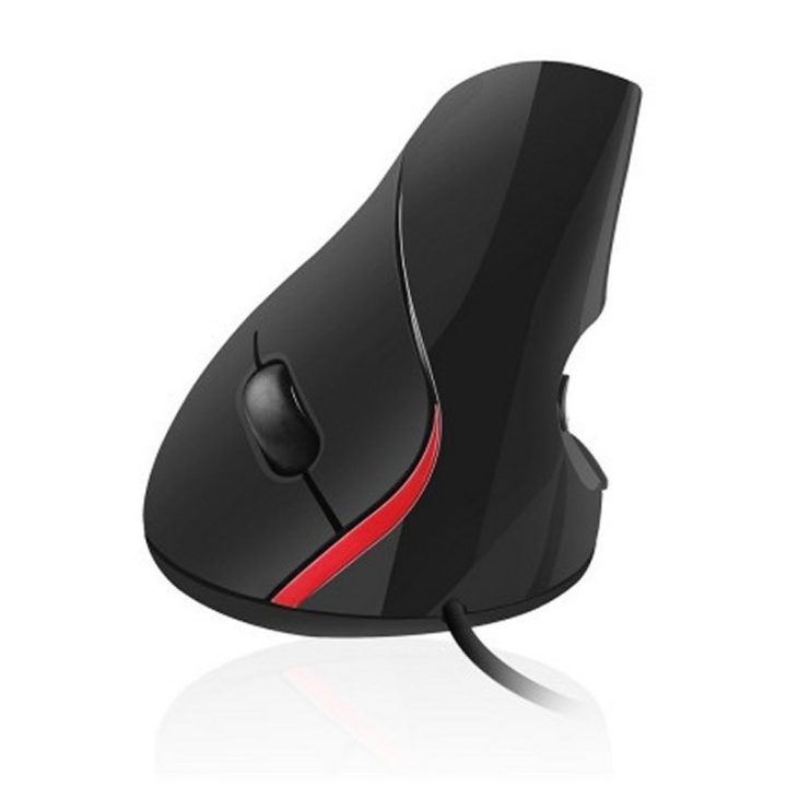 Ewent EW3156 rato de mão direita USB tipo A Óptico 1000 DPI