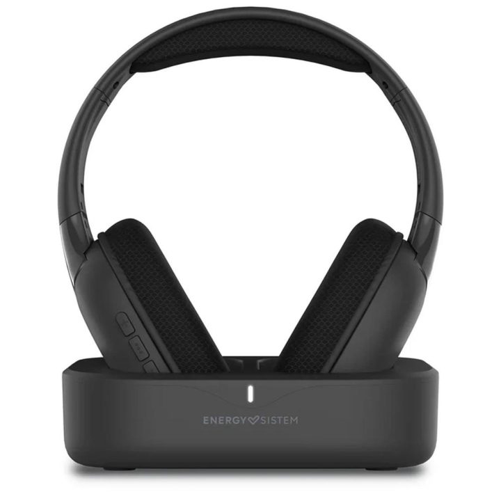 Energy Sistem Auriculares Inalámbr TV Soundreel (490097)