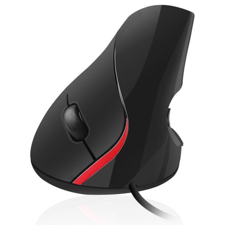 Ewent EW3156 Right-Handed USB Type-A Optical Mouse 1000 DPI