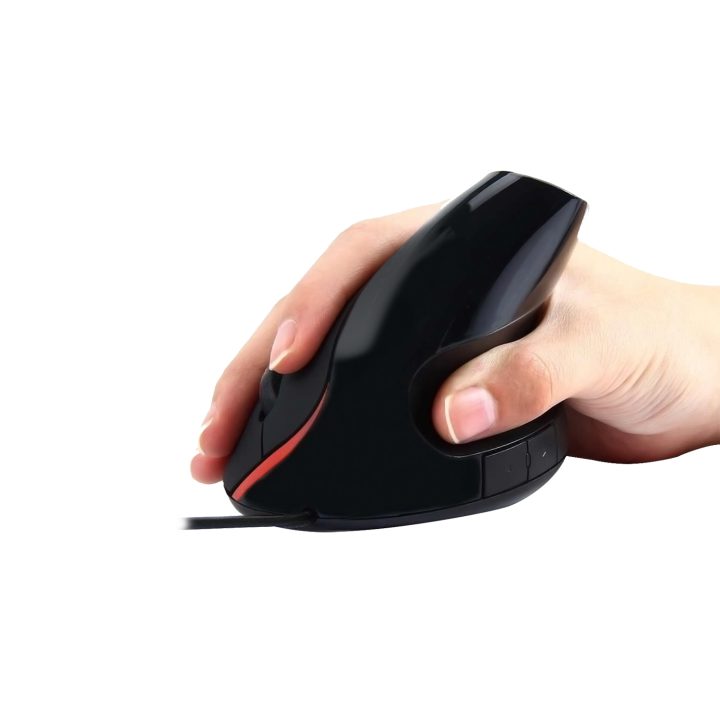 Ewent EW3156 rato de mão direita USB tipo A Óptico 1000 DPI