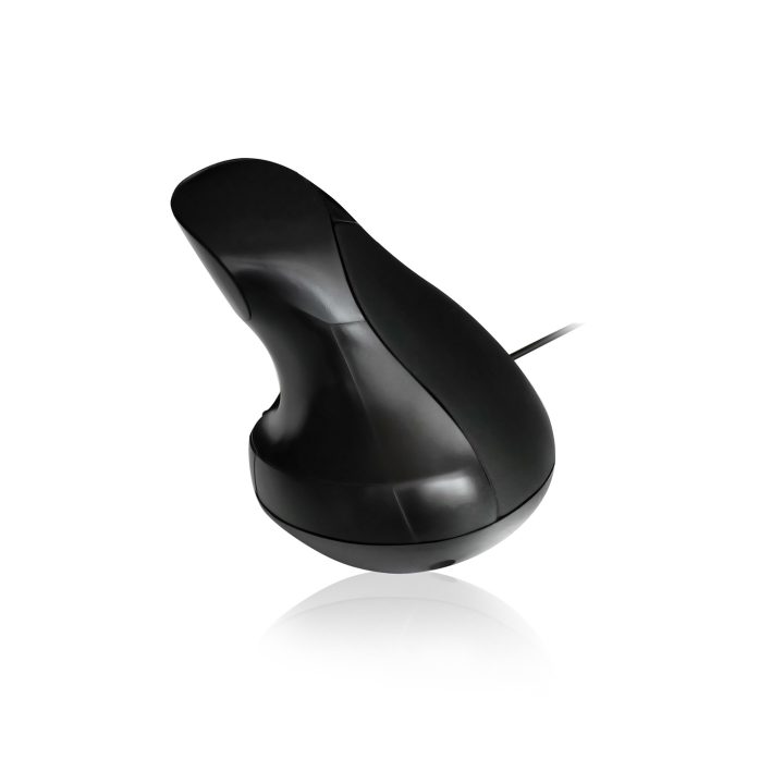Ewent EW3156 Right-Handed USB Type-A Optical Mouse 1000 DPI