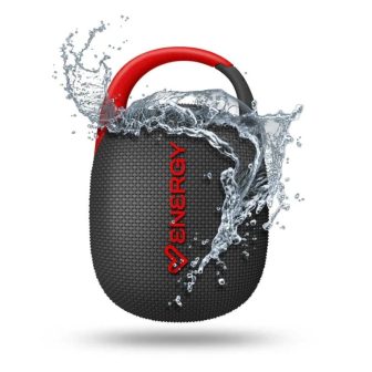 Energy Sistem EnergyClip Speaker 2.0 Black (500567)