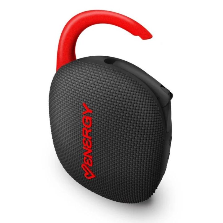 Energy Sistem EnergyClip Speaker 2.0 Preto (500567)