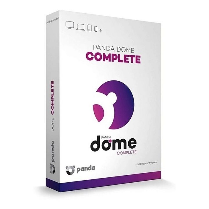 Panda Dome Complete Antivirus 5 devices 1 year box (A01YPDC0M05)