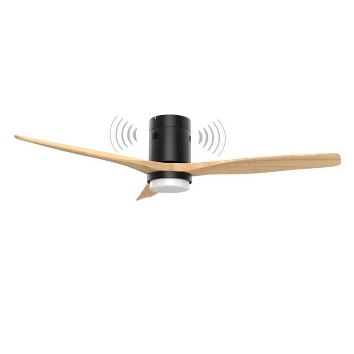 Energy Sistem Ventilador techo SoundAir Black (500857)