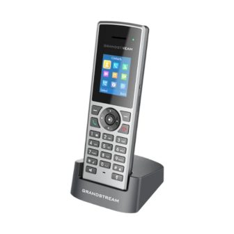Grandstream DP722 DECT IP Phone 10 SIP Accounts