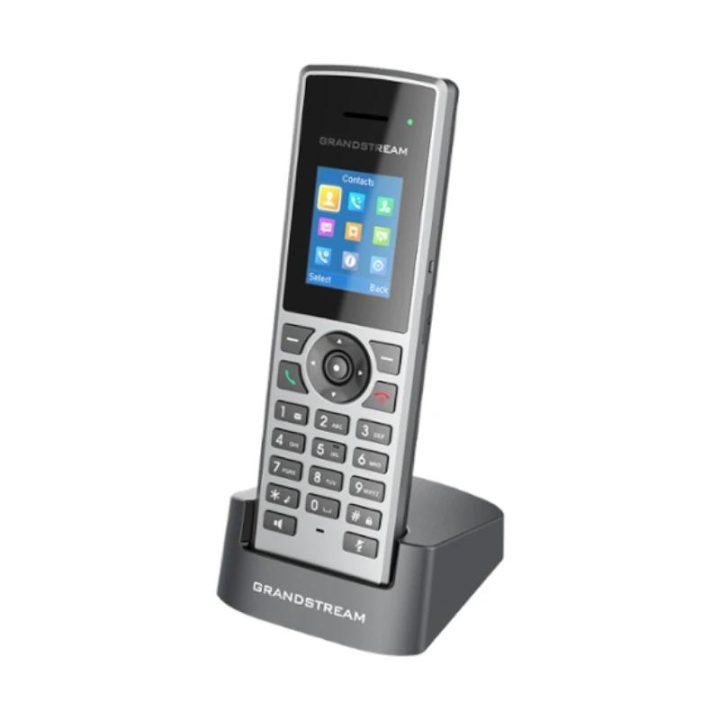 Grandstream DP722 DECT IP Phone 10 SIP Accounts