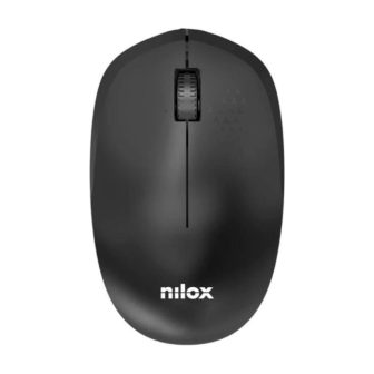 Nilox NXMOWI4011 rato de escritório RF sem fios Óptico 1000 DPI