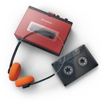 Energy Sistem Portable Cassette Player (501397)