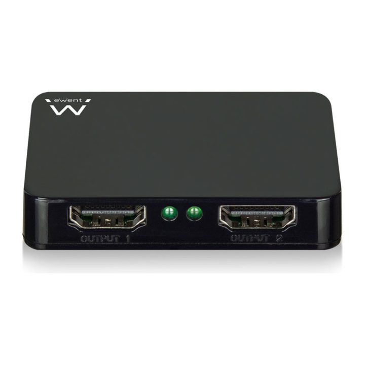 Ewent EW3720 HDMI 2x HDMI Video Splitter