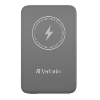 Powerbank Verbatim 10000mAh cinzento 10 mAh (32249)