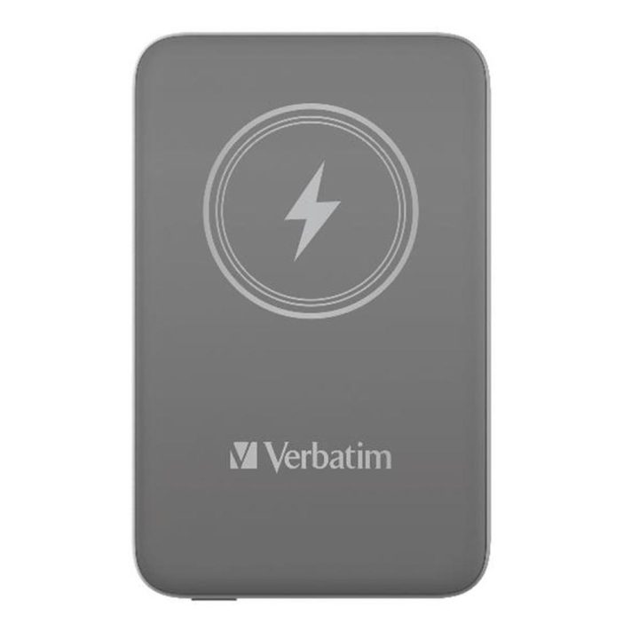 Verbatim 10000mAh Gray Power Bank 10 mAh (32249)