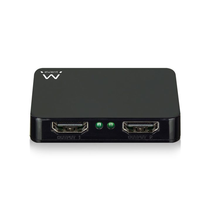 Ewent EW3720 HDMI 2x HDMI Video Splitter