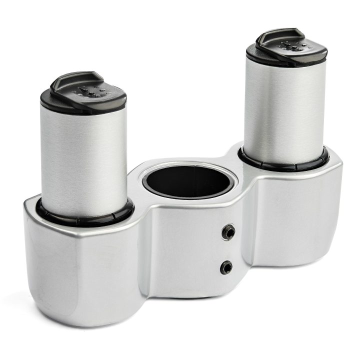 StarTech.com Braço de Suporte VESA de Secretária para 4 Monitores…