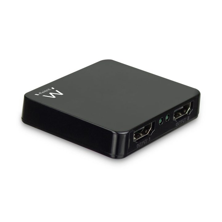 Ewent EW3720 HDMI 2x HDMI Video Splitter