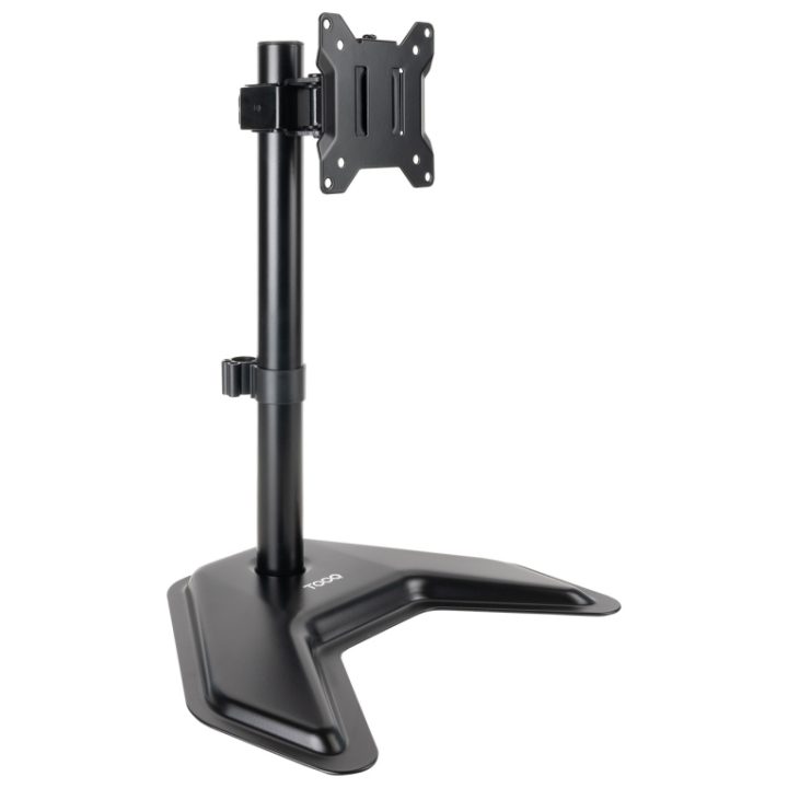 TooQ Desktop Monitor Stand for 17"-32" Screens, Black