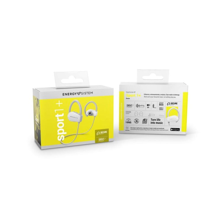 Auscultadores sem fios Energy Sistem Sport1+
