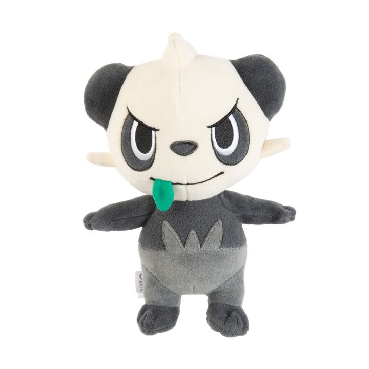 Jazwares Pokémon Soft Plush 21cm Assorted (63225217)