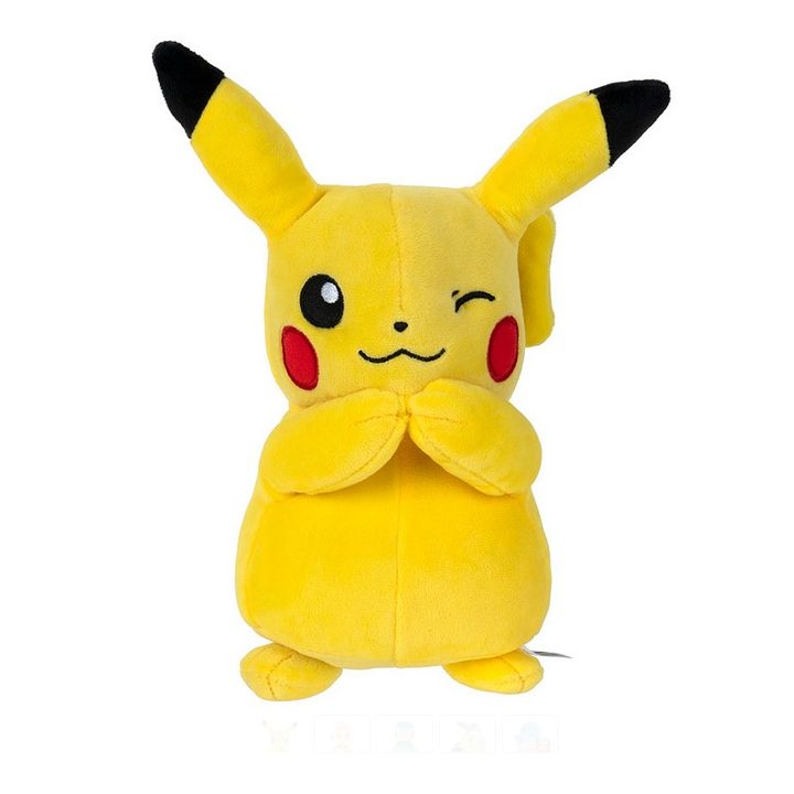 Peluche Jazwares Pokémon suave 21 cm surtido (63225217)