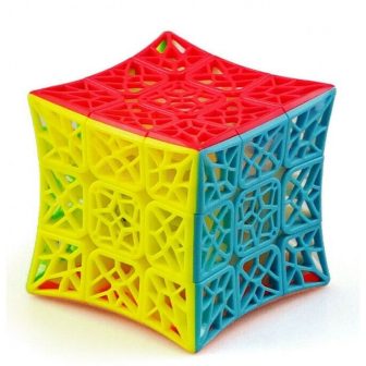 Qiyi DNA Concave 3x3 Rubik's Cube (4739)