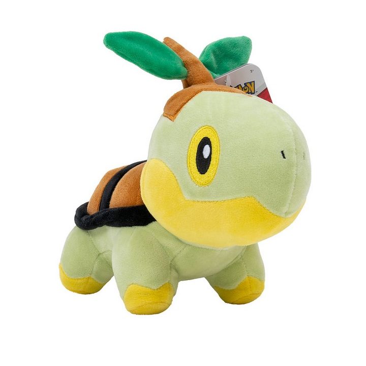Jazwares Pokémon Soft Plush 21cm Assorted (63225217)