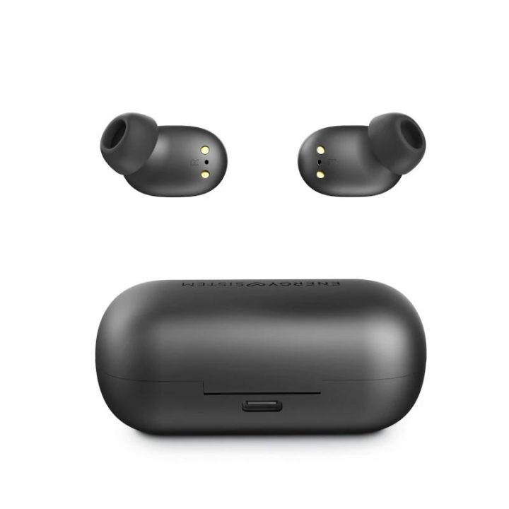 Energy Sistem Urban3 Graphite BT 5.0 In-Ear Headphones (451821)
