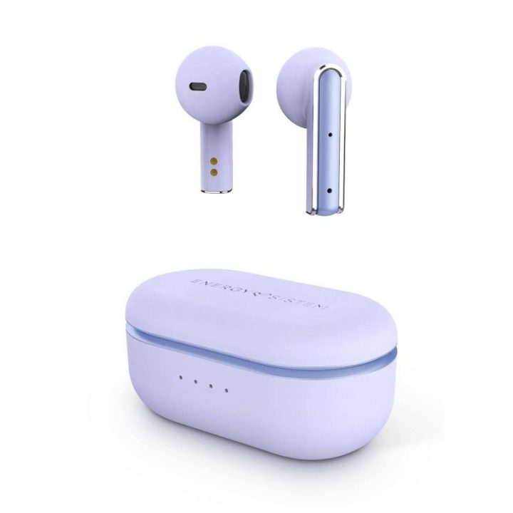 Energy sistem Style 4 Violeta auriculares
