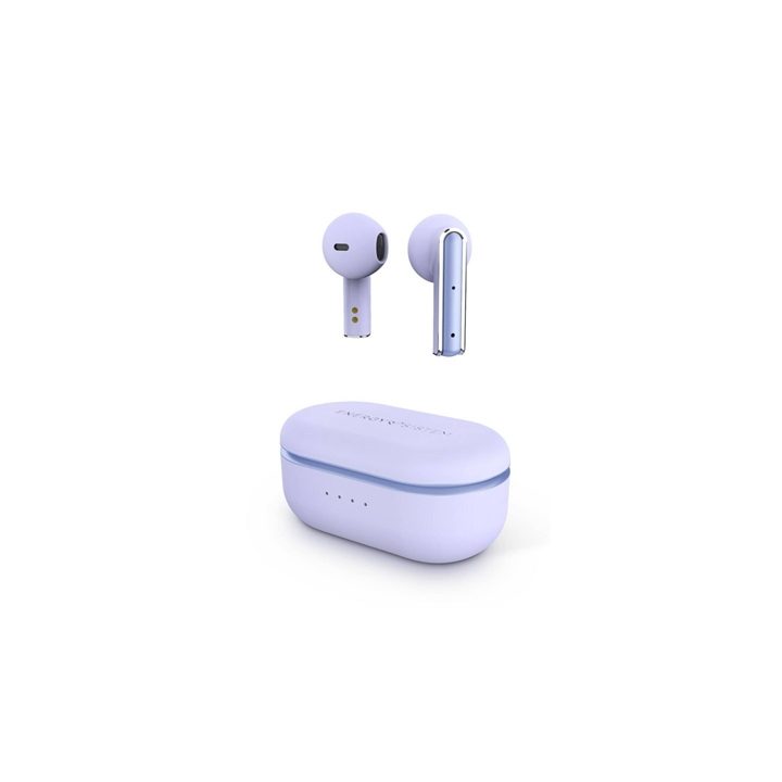 Energy sistem Style 4 Violeta auriculares