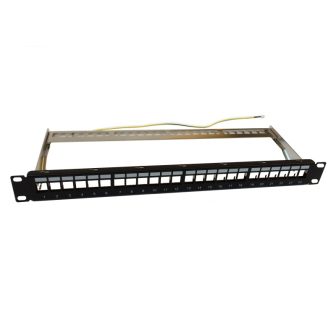 WP WPC-PAN-BF24 panel de parcheo (WPC-PAN-BS24)