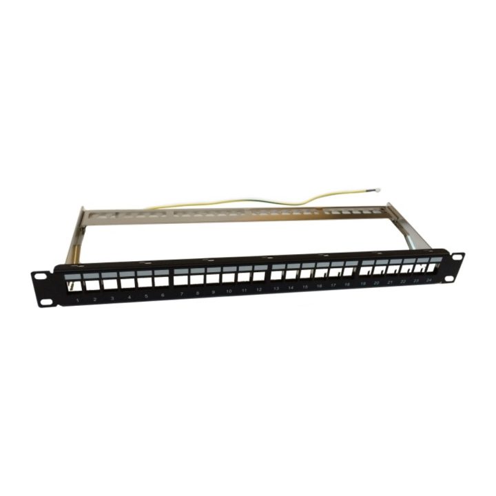 WP WPC-PAN-BF24 painel de patch (WPC-PAN-BS24)