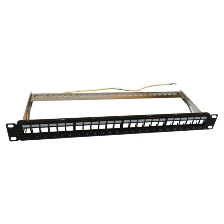 WP WPC-PAN-BF24 Patch Panel (WPC-PAN-BS24)