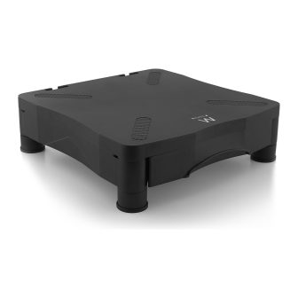 Ewent EW1280 suporte para monitor de secretária preto