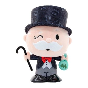 Bizak Plush dznr mr. monopoly (64222201)