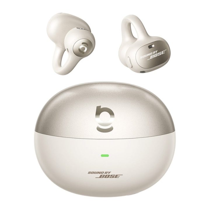 Os-Baseus inspire XC1 open-ear true wireless earbuds starlight…