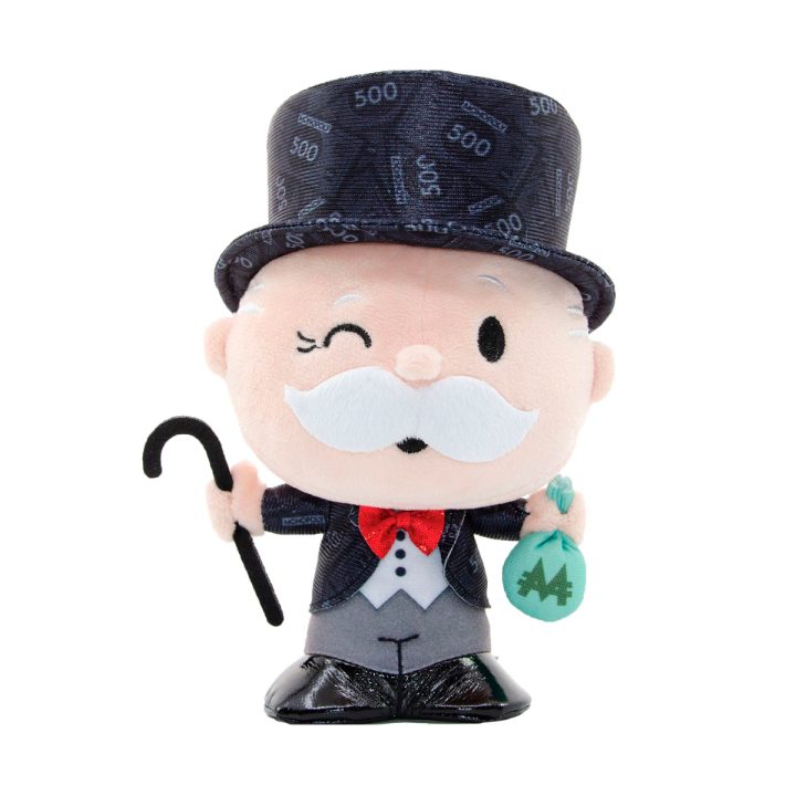 Bizak Plush dznr mr. monopoly (64222201)