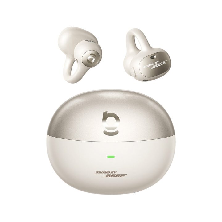 Baseus Inspire XC1 Open-Ear True Wireless Earbuds Starlight Off-White…