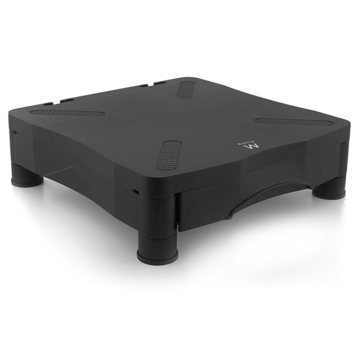 Ewent EW1280 Desktop Monitor Stand Black