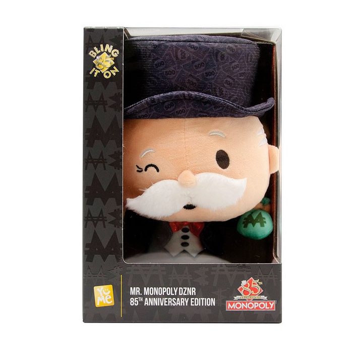 Bizak Plush dznr mr. monopoly (64222201)