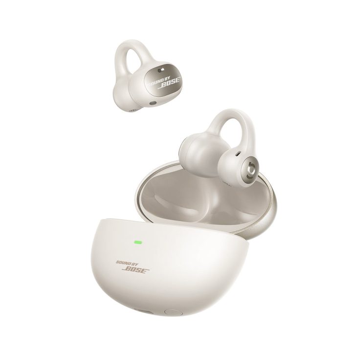 Baseus Inspire XC1 Open-Ear True Wireless Earbuds Starlight Off-White…